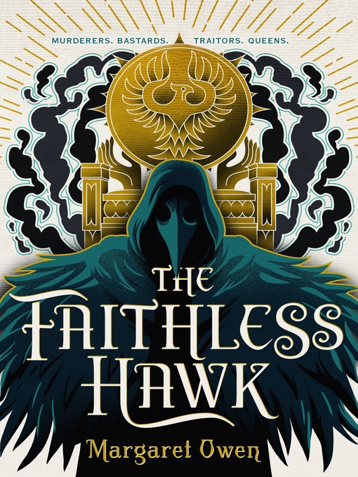 Title details for The Faithless Hawk by Margaret Owen - Available